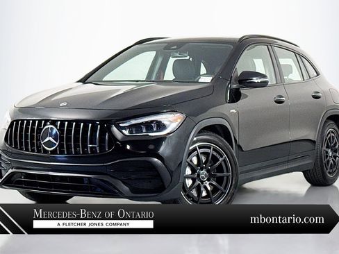Certified 2023 Mercedes-Benz GLA 35 AMG 4MATIC image 1