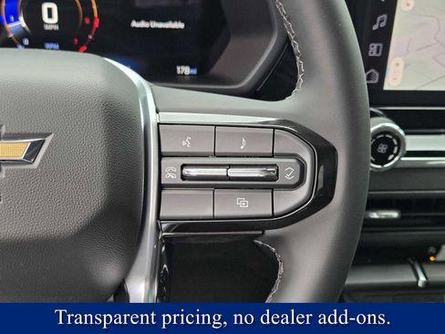 New 2026 Chevrolet Colorado W/T w/ WT Custom Package image 23