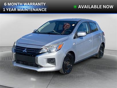Used 2021 Mitsubishi Mirage ES
