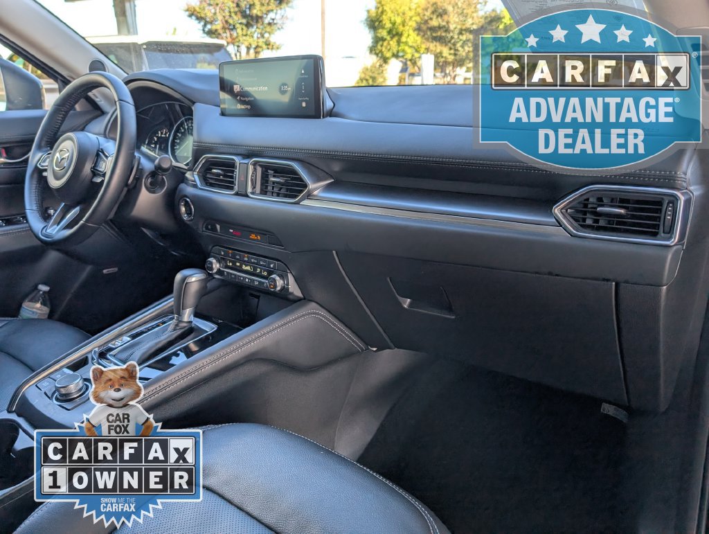Certified 2025 MAZDA CX-5 AWD 2.5 S w/ Premium Plus Pkg image 25