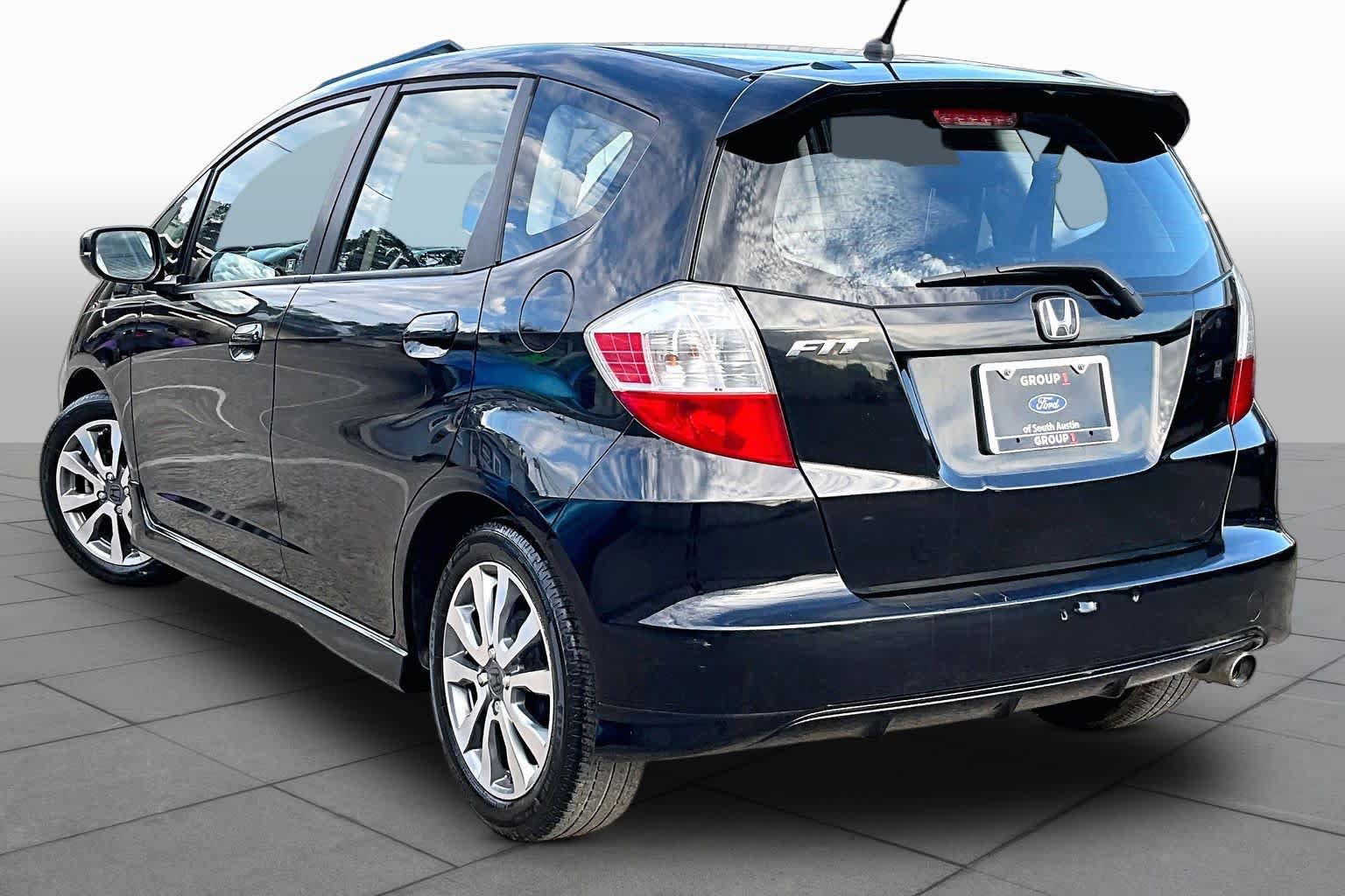 Used 2013 Honda Fit Sport image 12