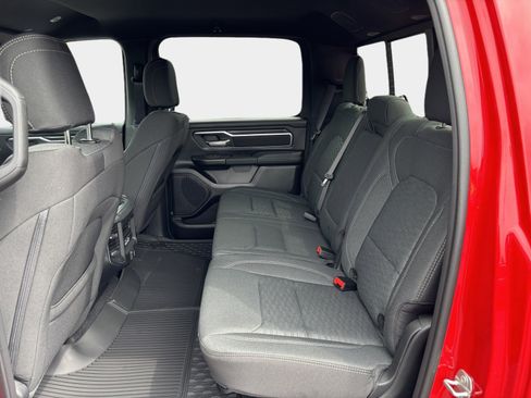 Used 2025 RAM 1500 Big Horn AWD/4WD image 10