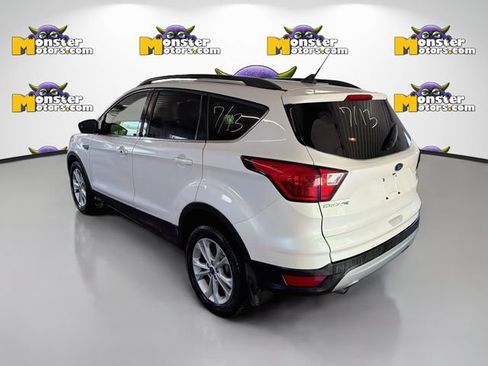 Used 2019 Ford Escape SEL AWD/4WD image 6