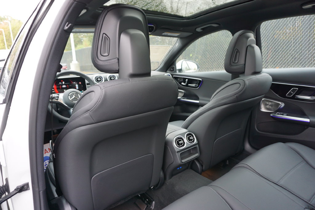 Certified 2026 Mercedes-Benz C 300 Sedan image 50