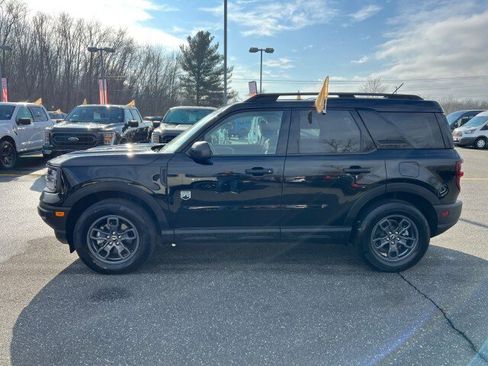 Certified 2024 Ford Bronco Sport Big Bend AWD/4WD image 4