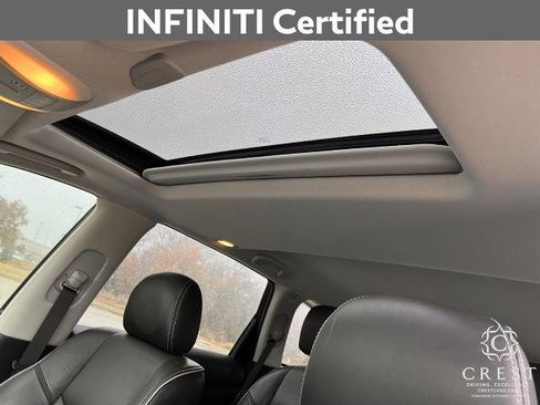 Certified 2019 INFINITI QX60 Luxe w/ Essential Package image 19
