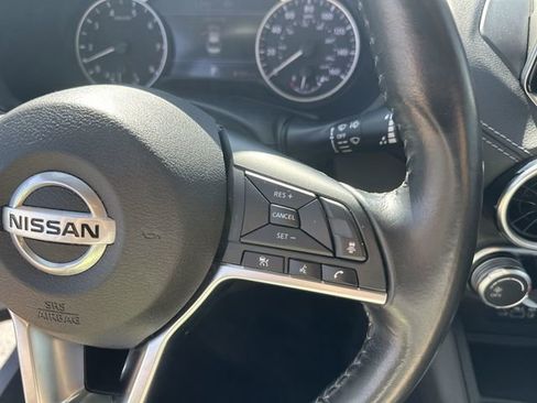 Used 2023 Nissan Sentra SV image 21