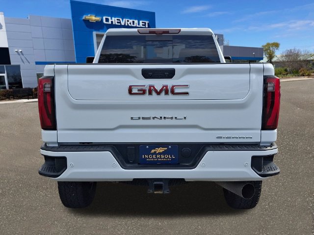 Used 2025 GMC Sierra 2500 Denali w/ Denali Reserve Package AWD/4WD image 26