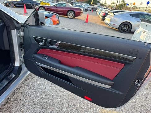 Used 2015 Mercedes-Benz E 400 Cabriolet image 18