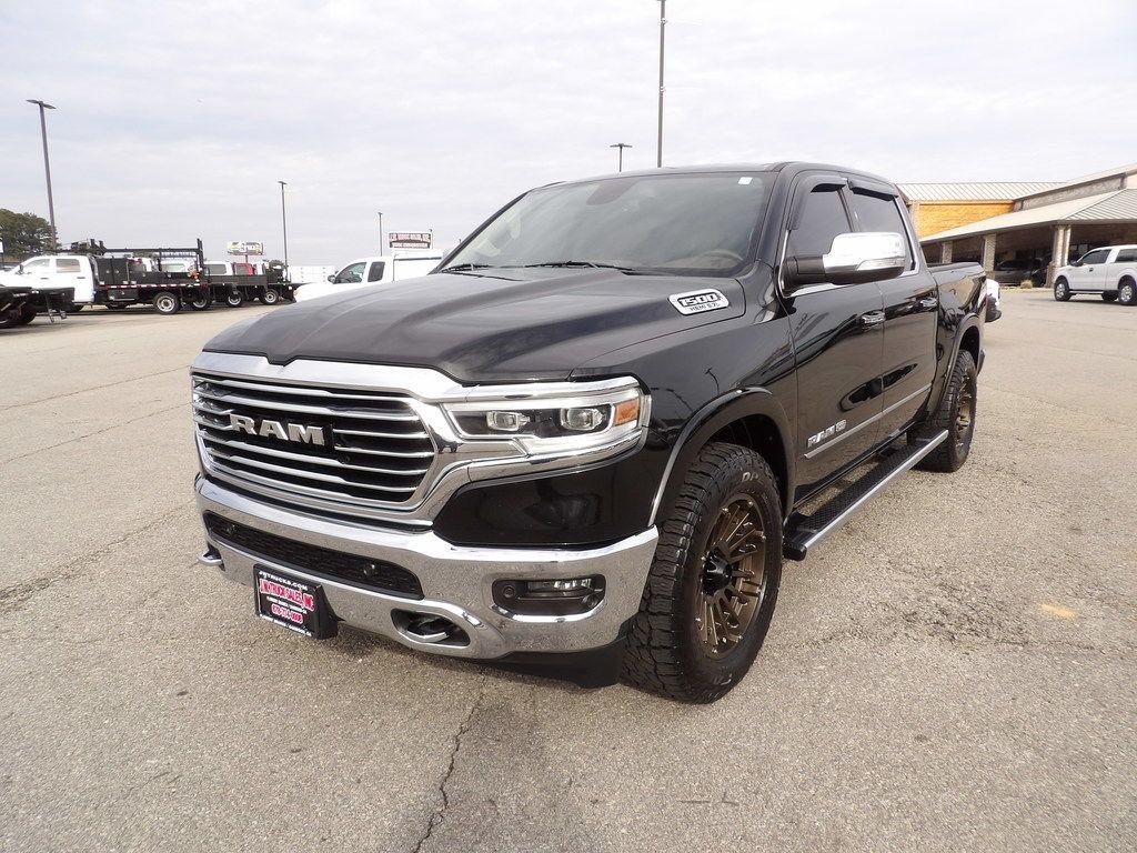 Used 2019 RAM 1500 Limited RWD image 61
