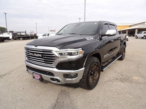 Used 2019 RAM 1500 Limited RWD image 61