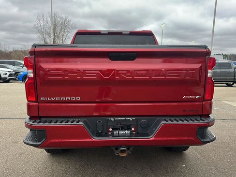 Used 2022 Chevrolet Silverado 1500 RST w/ Bed Protection Package image 6