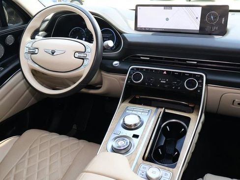 Used 2024 Genesis GV80 3.5T AWD/4WD image 10