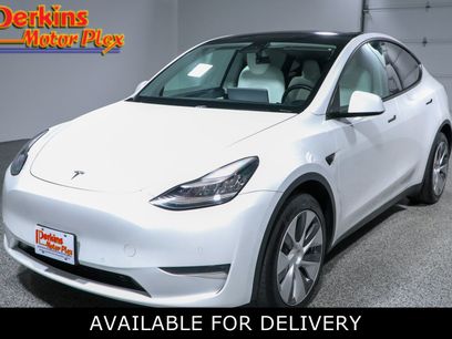 Used 2020 Tesla Model Y Long Range