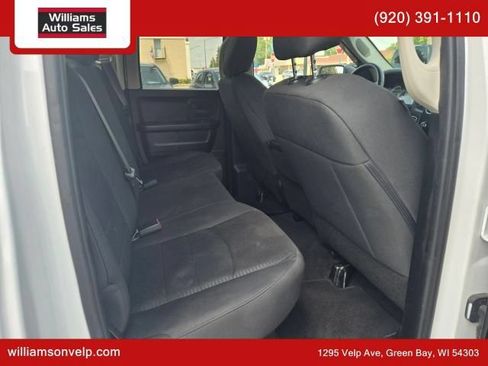 Used 2019 RAM 1500 Express AWD/4WD image 17