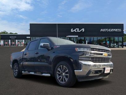 Used 2020 Chevrolet Silverado 1500 LT w/ All-Star Edition
