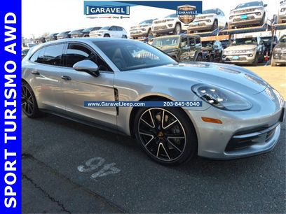 Used 2018 Porsche Panamera 4