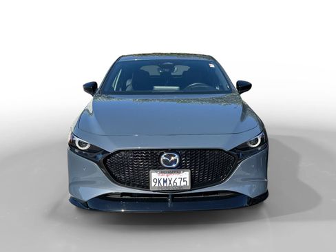 Certified 2024 MAZDA MAZDA3 Hatchback w/Premium Plus Pkg image 8