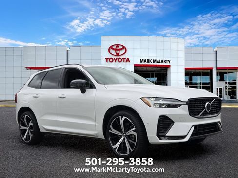 Used 2023 Volvo XC60 B5 Ultimate w/ Protection Package Premier FWD image 7