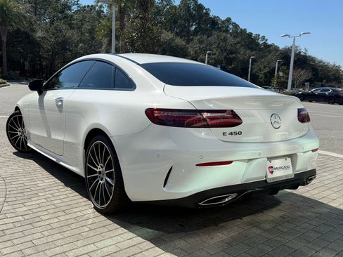 Used 2022 Mercedes-Benz E 450 Coupe image 2