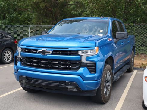 Used 2023 Chevrolet Silverado 1500 RST w/ All Star Edition Plus AWD/4WD image 23