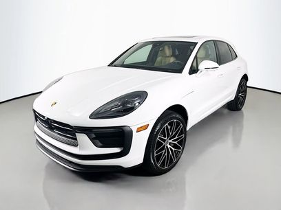 Certified 2026 Porsche Macan