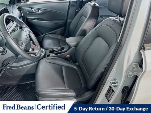 Certified 2023 Hyundai Kona Limited image 17