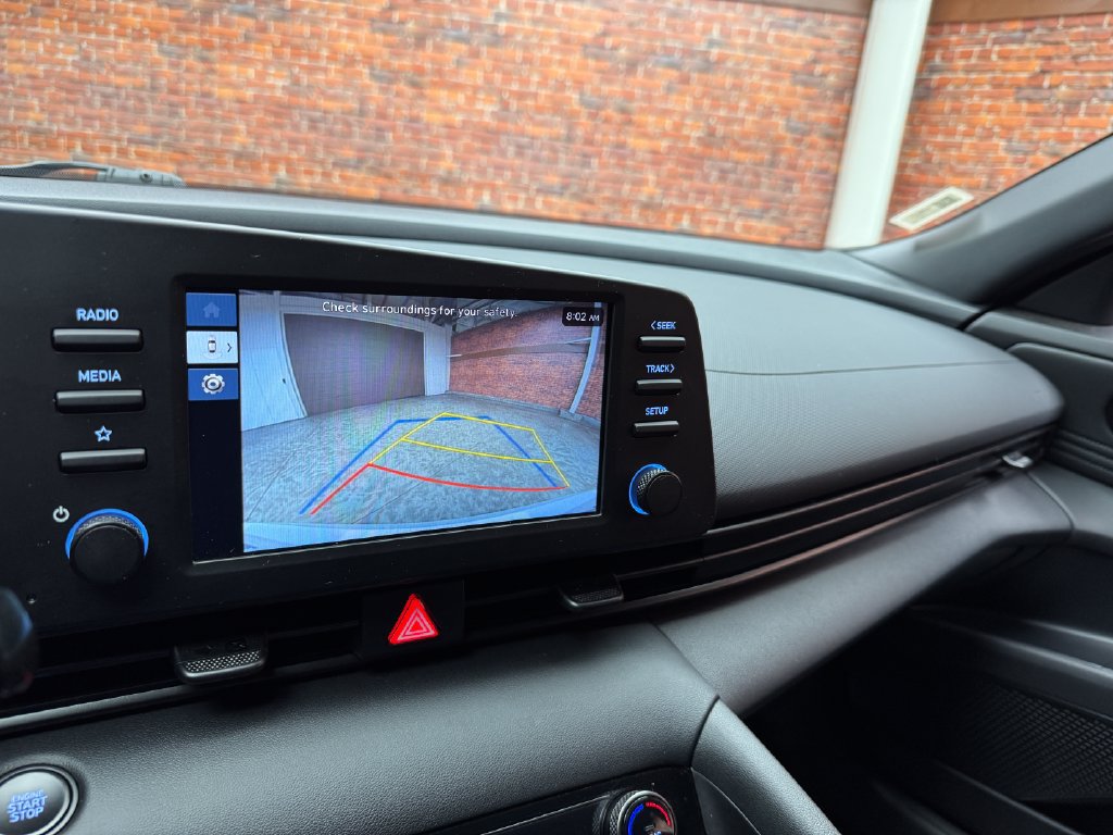 Used 2026 Hyundai Elantra Sport FWD image 21