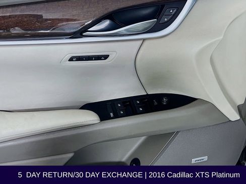 Used 2016 Cadillac XTS Platinum image 23