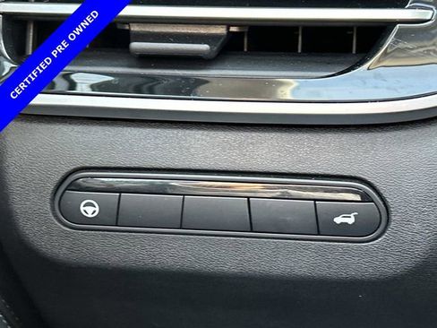 Certified 2023 INFINITI QX60 Luxe w/ Cargo Package image 27