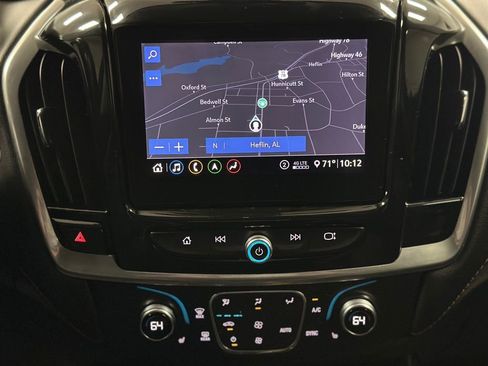 Used 2020 Chevrolet Traverse LT w/ LT Premium Package FWD image 22