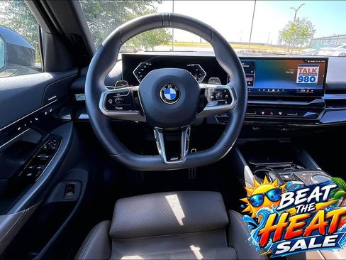 Used 2026 BMW 540i xDrive AWD/4WD image 6
