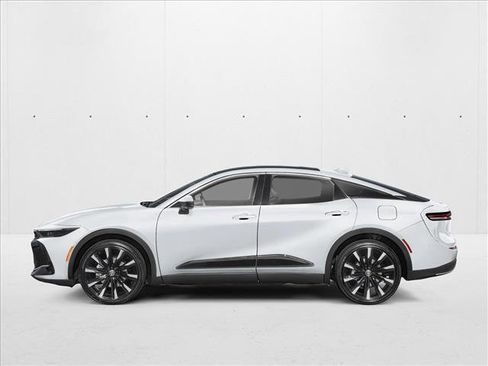 New 2026 Toyota Crown Platinum image 3