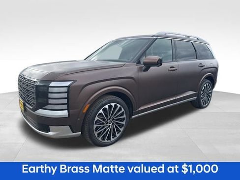 New 2026 Hyundai Palisade Calligraphy AWD/4WD image 3