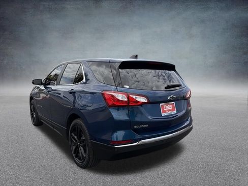 Used 2021 Chevrolet Equinox LT FWD image 6