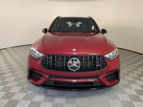 New 2026 Mercedes-Benz GLC 63 AMG S image 2