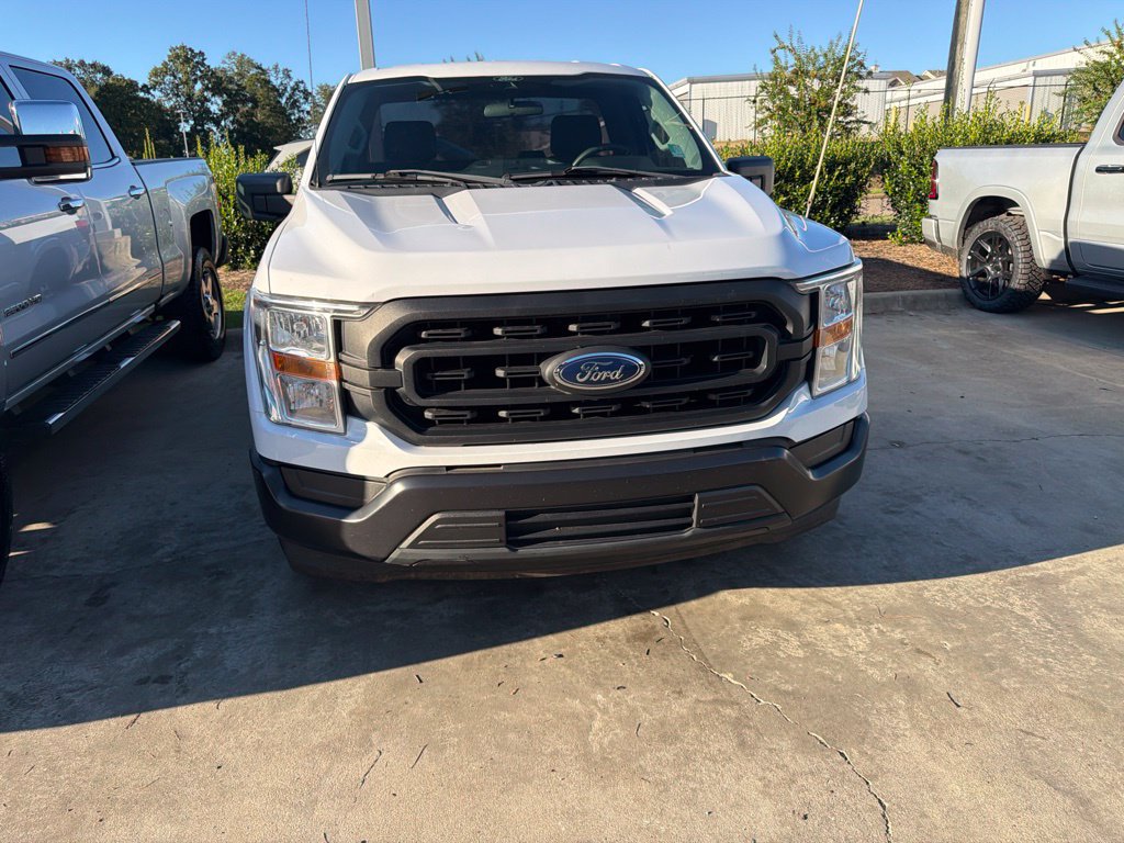 Used 2021 Ford F150 XL w/ Equipment Group 101A High RWD image 17