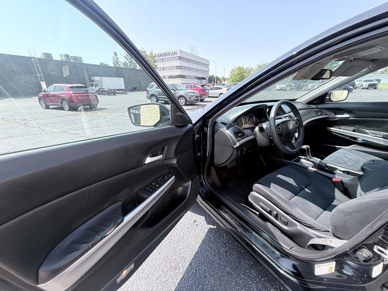 Used 2013 Honda Crosstour EX image 7