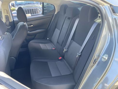 Used 2020 Nissan Sentra SV FWD image 23