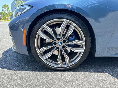 Used 2021 BMW 440i xDrive Coupe w/ Premium Package AWD/4WD image 12