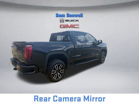 New 2026 GMC Sierra 1500 AT4 w/ AT4 Premium Package AWD/4WD image 10