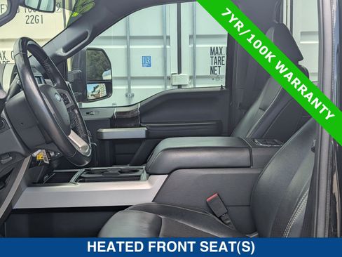 Certified 2022 Ford F450 Lariat w/ Lariat Value Package AWD/4WD image 23