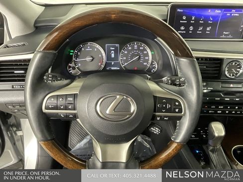 Used 2017 Lexus RX 350 F Sport image 39