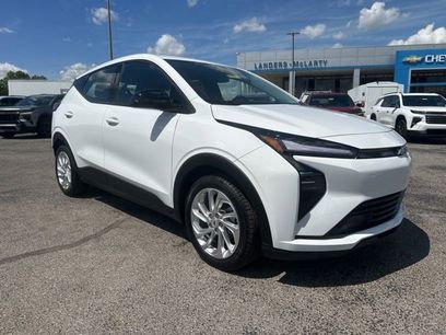 New 2027 Chevrolet Bolt LT