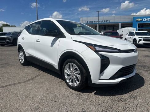 New 2027 Chevrolet Bolt LT FWD image 1