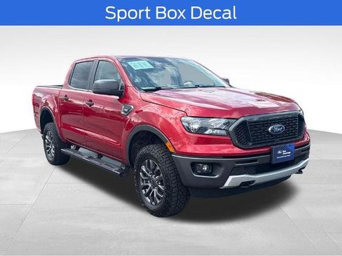 Certified 2020 Ford Ranger XLT w/ Equipment Group 301A Mid AWD/4WD image 5