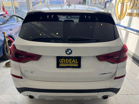 Used 2021 BMW X3 xDrive30i w/ Convenience Package AWD/4WD image 6