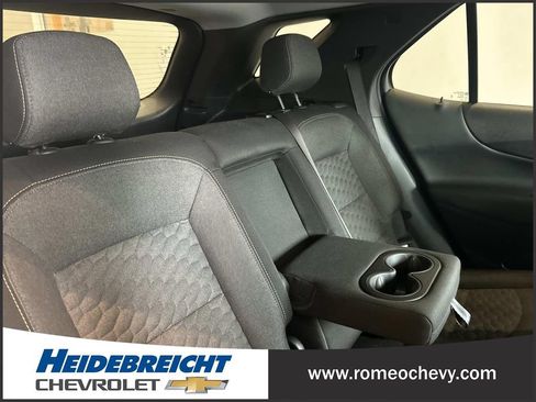 Used 2021 Chevrolet Equinox LT FWD image 33