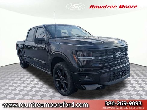 Used 2026 Ford F150 STX w/ F-150 LOBO Package AWD/4WD image 1