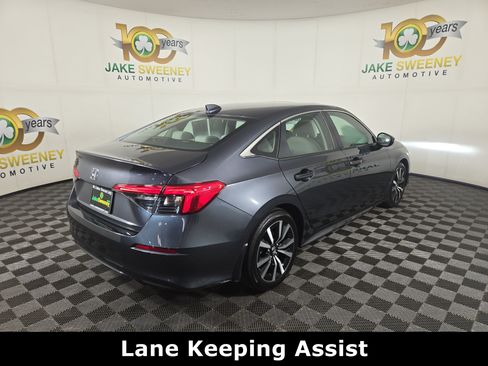 Used 2024 Honda Civic EX image 10